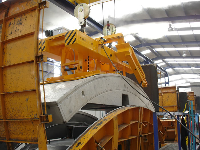 Vacuum lifting beams - CIPAL - France - Lifting Equipment